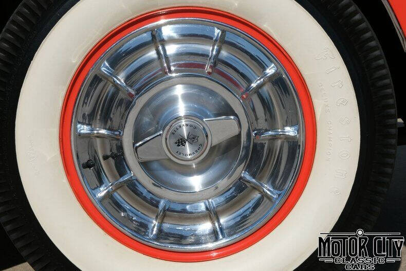 1957 Chevrolet Corvette