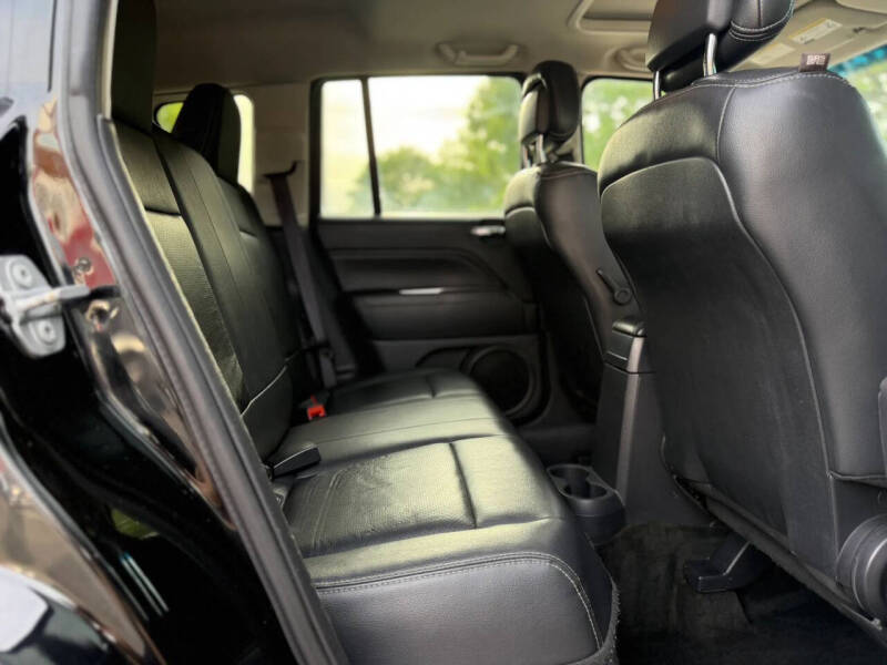 2016 Jeep Compass High Altitude