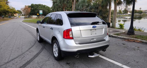 2011 Ford Edge SE