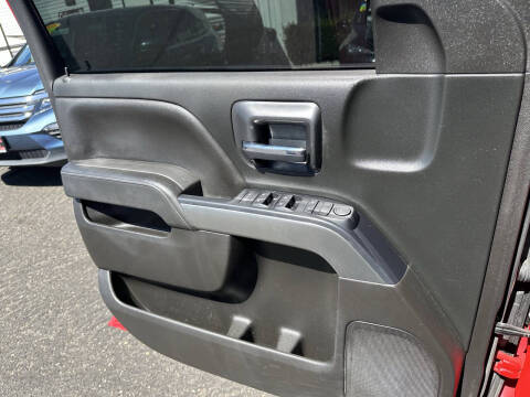 2019 Chevrolet Silverado 1500 LD LT