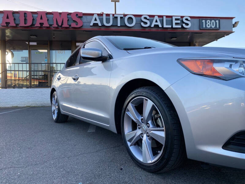 2014 Acura ILX ILX photo 25