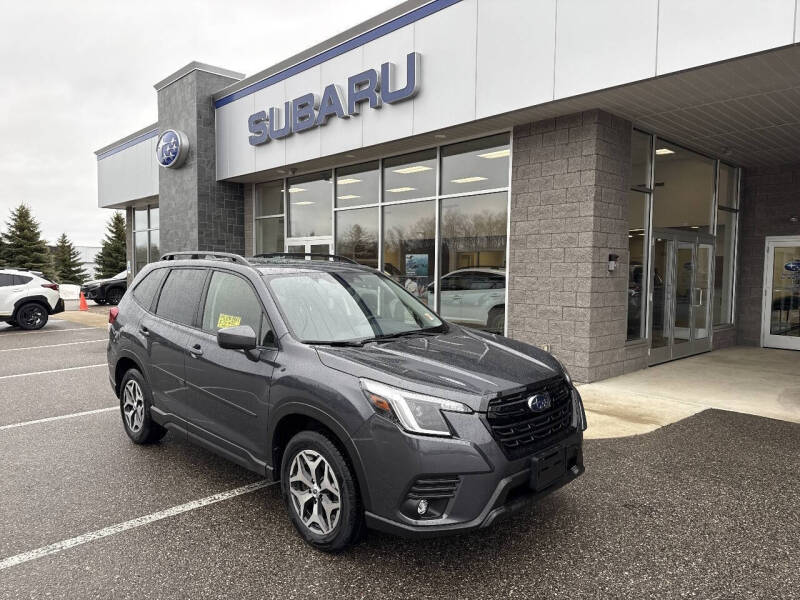 2024 Subaru Forester Premium