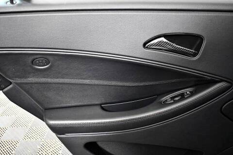 2007 Mercedes-Benz CLS CLS 63 AMG