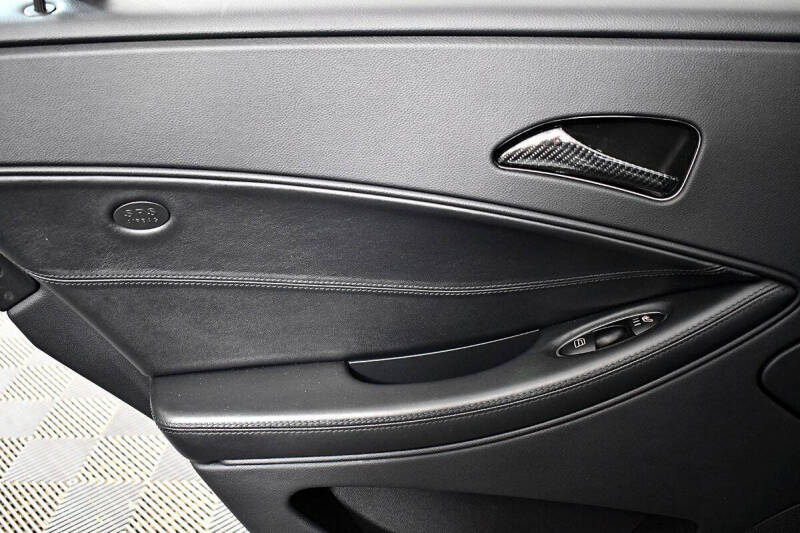 2007 Mercedes-Benz CLS CLS 63 AMG