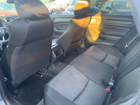 2022 Honda Accord Hybrid