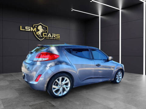 2016 Hyundai Veloster