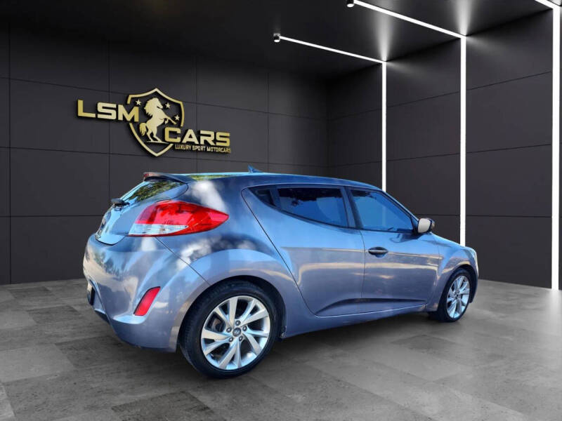 2016 Hyundai Veloster