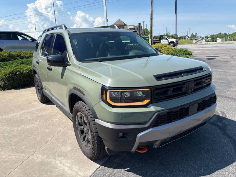 2026 Honda Passport