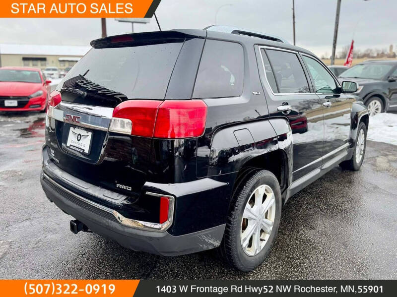 2017 GMC Terrain SLT