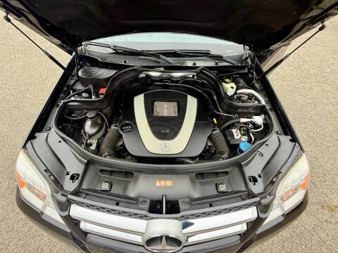 2012 Mercedes-Benz GLK GLK 350 4MATIC