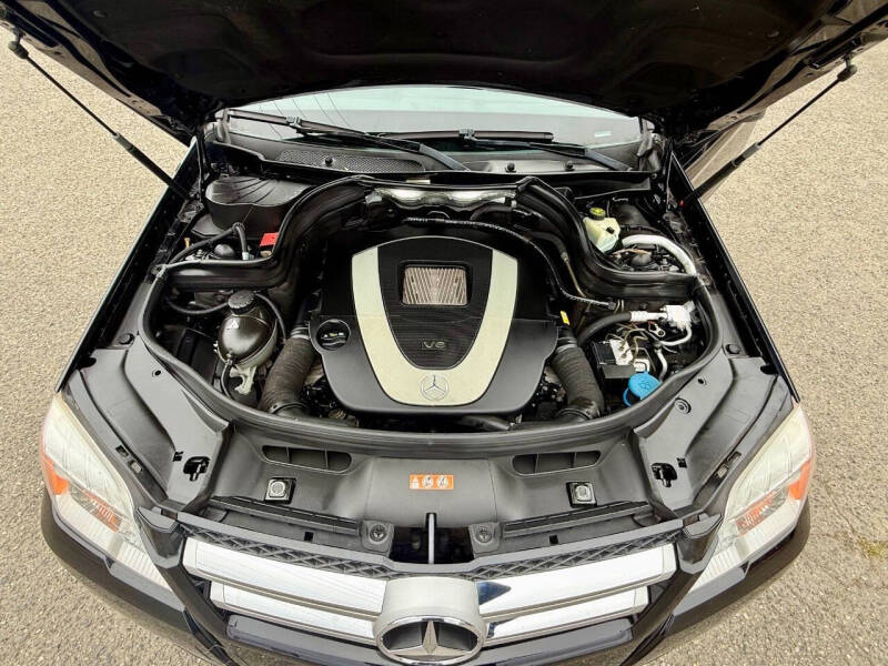 2012 Mercedes-Benz GLK GLK 350 4MATIC