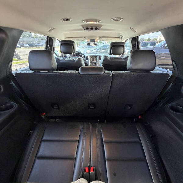 2016 Dodge Durango Limited