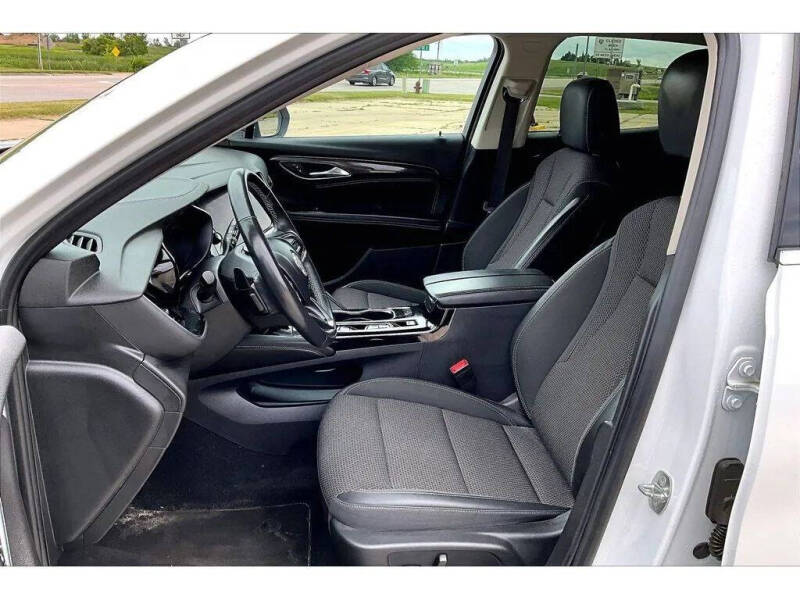 2022 Buick Envision Preferred