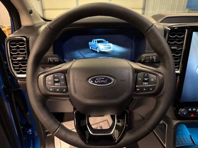 2025 Ford Ranger Lariat