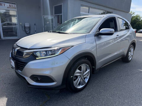 2019 Honda HR-V EX