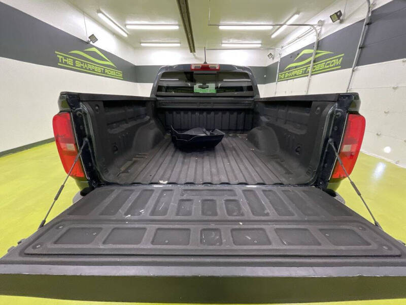 2019 Chevrolet Colorado ZR2