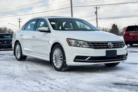 2017 Volkswagen Passat for sale at Knighton's Auto Services INC in Albany NY