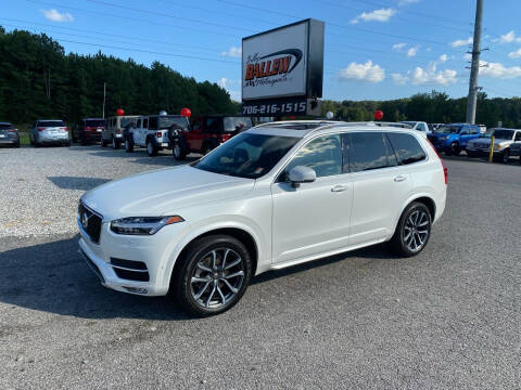2016 Volvo XC90 for sale at Billy Ballew Motorsports in Dawsonville GA