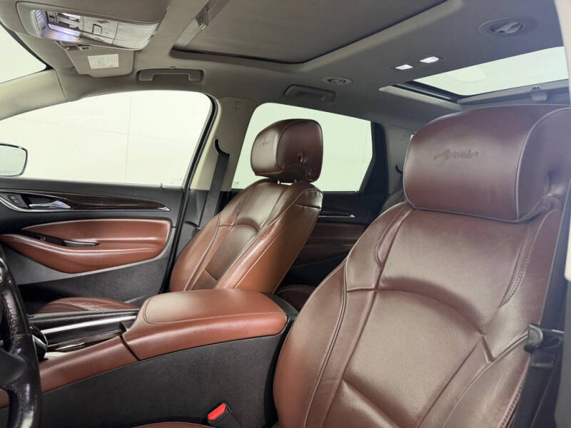 2018 Buick Enclave Avenir