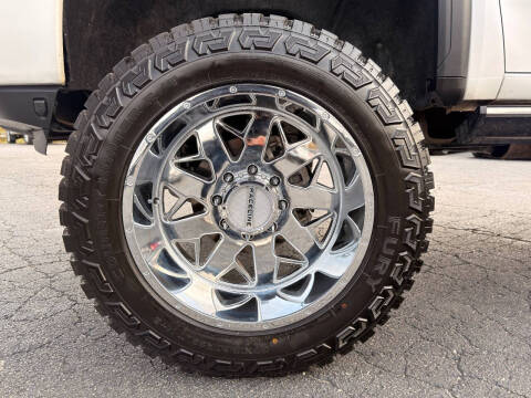 2022 GMC Sierra 2500HD