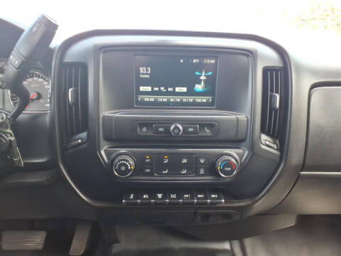 2020 Chevrolet Silverado Medium 5500