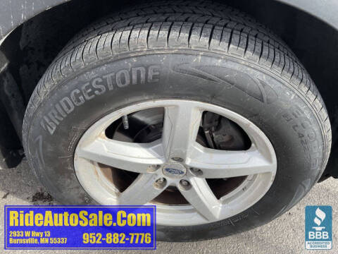 2014 Ford Explorer Sport