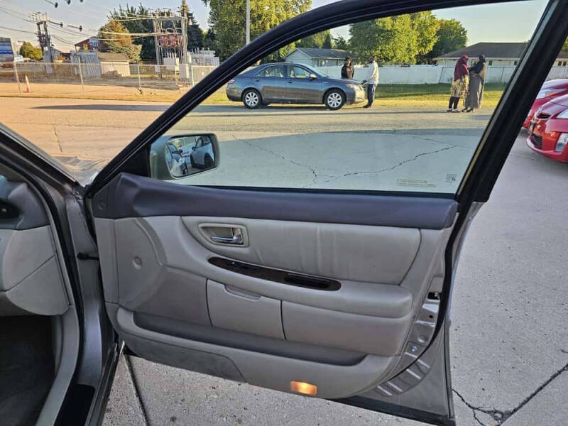 2000 Toyota Avalon XLS