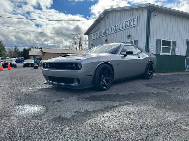 2018 Dodge Challenger for sale at Upstate Auto Gallery in Westmoreland, NY