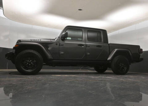 2021 Jeep Gladiator Willys
