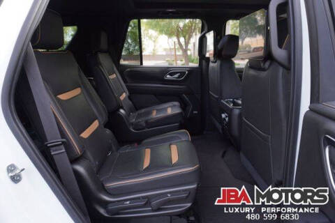 2021 GMC Yukon AT4
