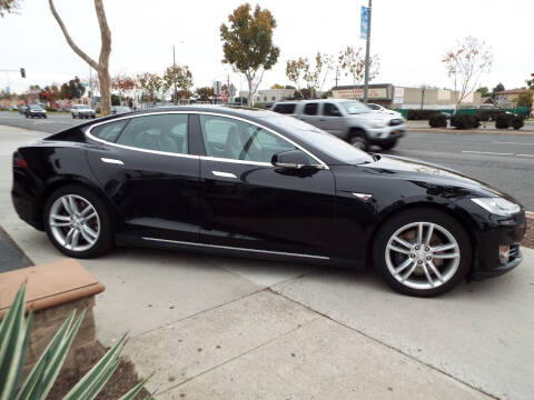 2014 Tesla Model S