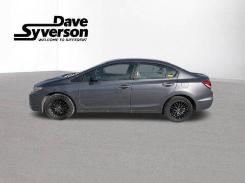 2014 Honda Civic EX-L