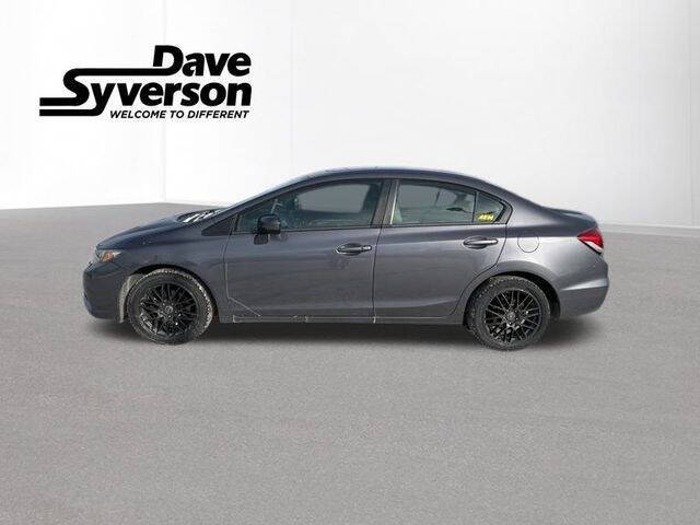 2014 Honda Civic EX-L