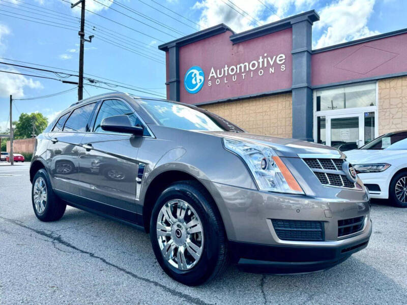 2011 Cadillac SRX Luxury Collection