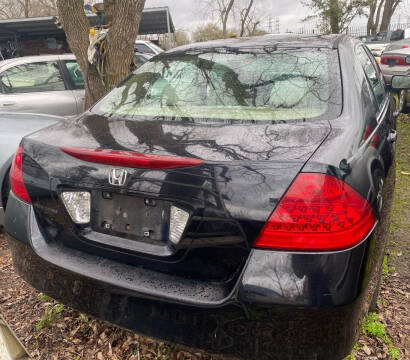 2007 Honda Accord Special Edition