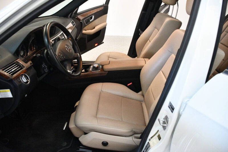 2012 Mercedes-Benz E-Class E 350 Luxury