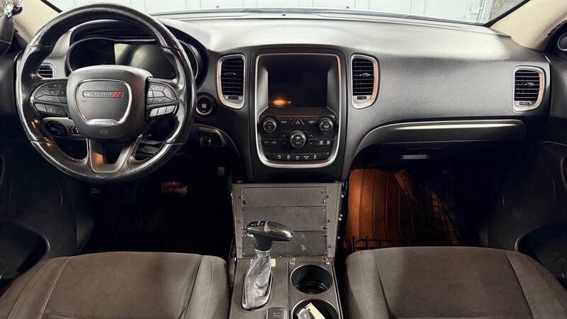 2020 Dodge Durango Pursuit