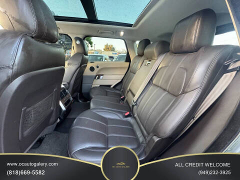 2015 Land Rover Range Rover Sport