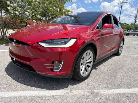 2017 Tesla Model X 75D