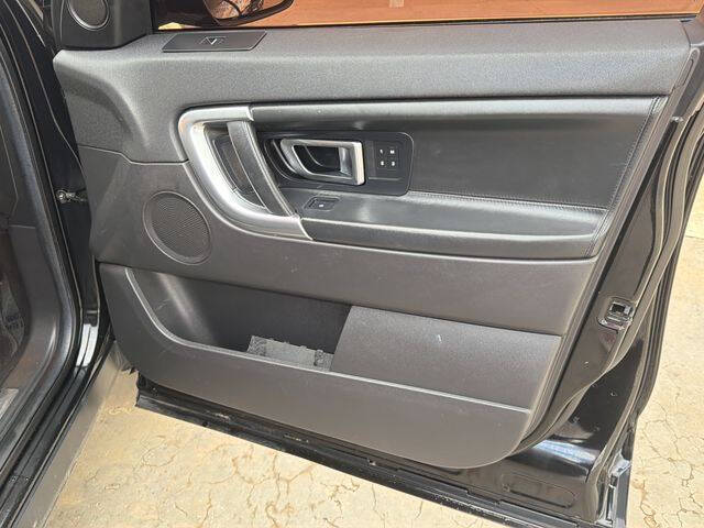 2016 Land Rover Discovery Sport HSE LUX