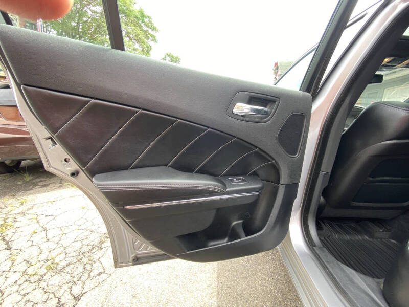 2013 Dodge Charger R/T