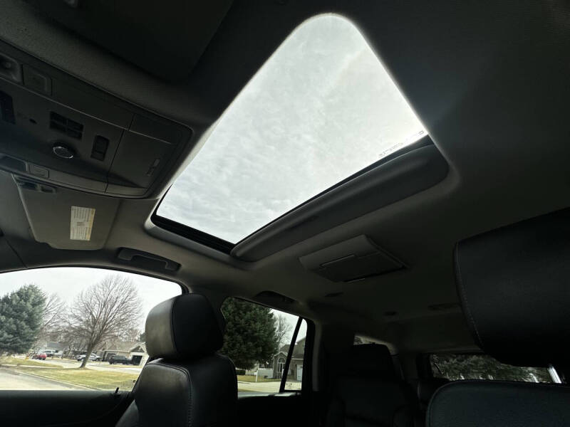 2015 GMC Yukon SLT