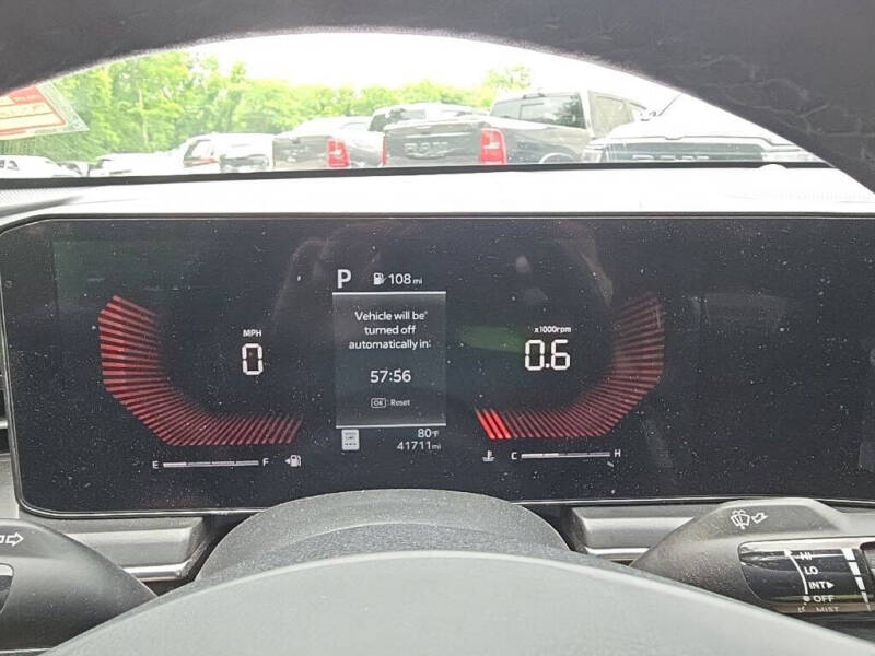 2025 Kia K5