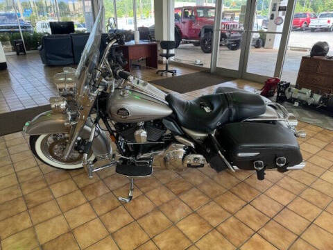 2008 Harley-Davidson Road King