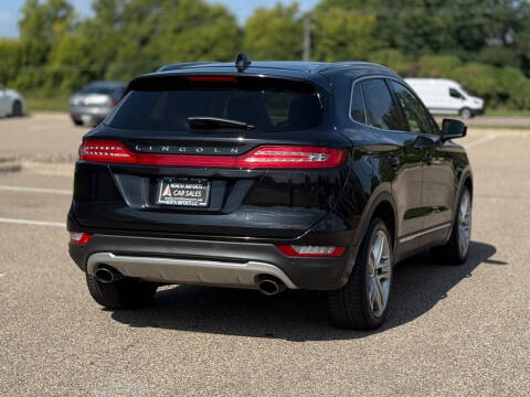 2015 Lincoln MKC