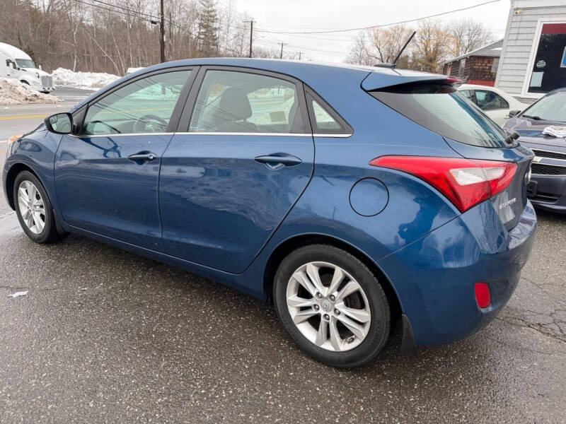 2014 Hyundai Elantra GT