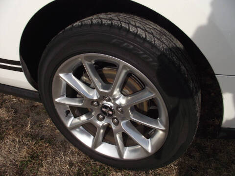 2010 Ford Mustang V6