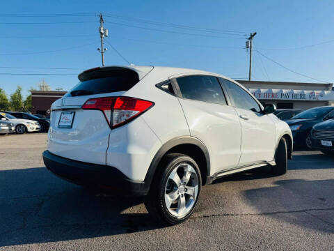 2019 Honda HR-V LX