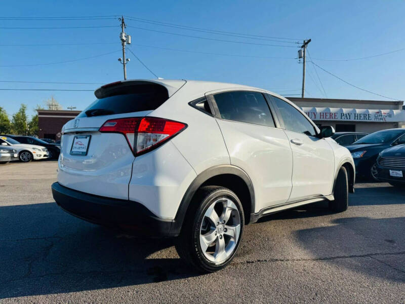 2019 Honda HR-V LX
