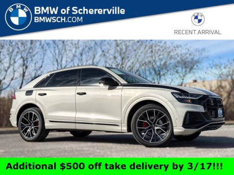2023 Audi Q8 for sale at BMW of Schererville in Schererville IN